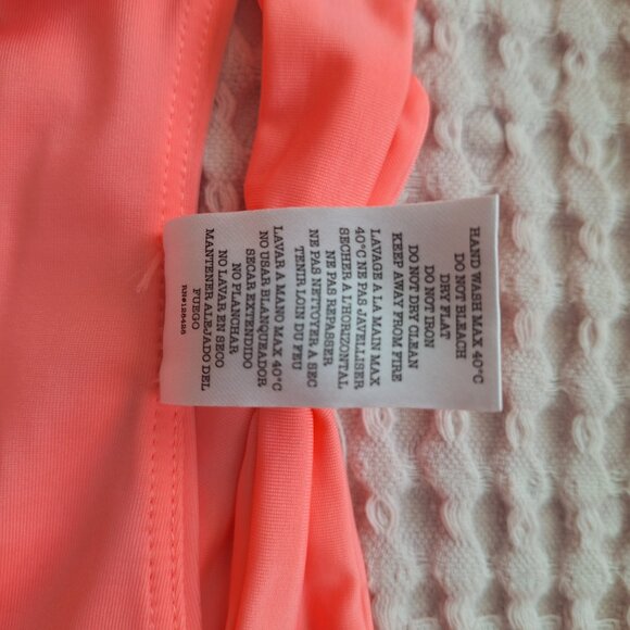 Lemlem Women's Swim Trimmed Underwire Size S - Picture 7 of 10